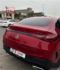 مرسيدس بنز جي ال سي كلاس كوبيه